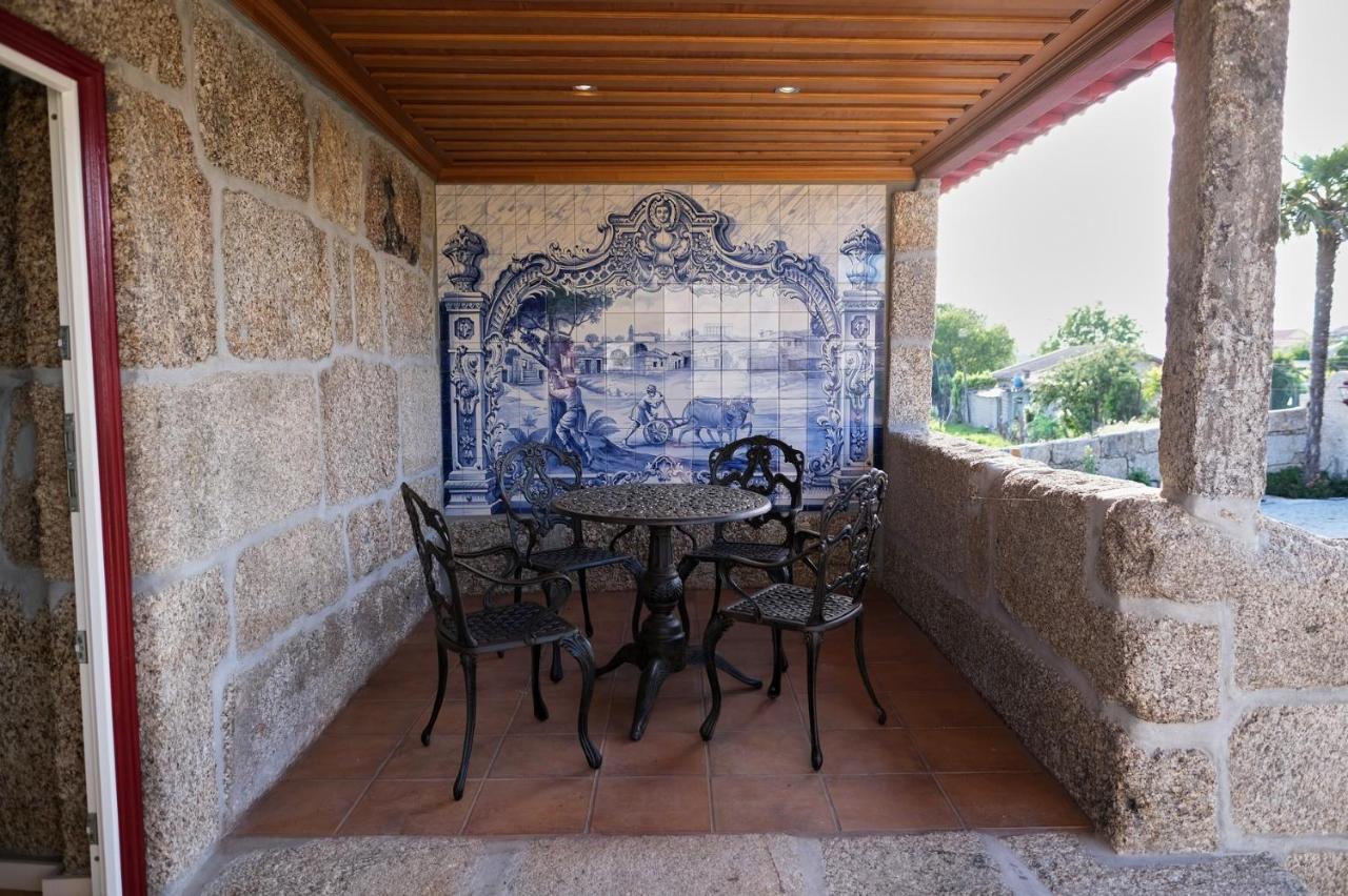 Aldeia da Quinta do Paço Vila Santo Tirso Exterior foto