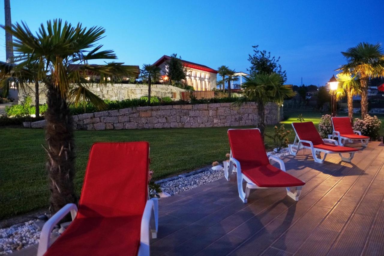 Aldeia da Quinta do Paço Vila Santo Tirso Exterior foto